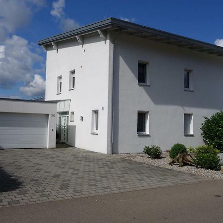 Ferienwohnung Himmlingen Aalen Exteriör bild