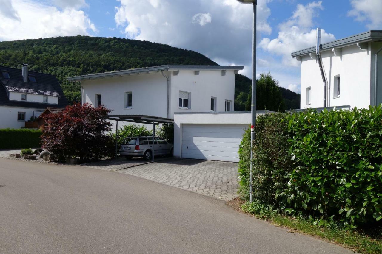Ferienwohnung Himmlingen Aalen Exteriör bild