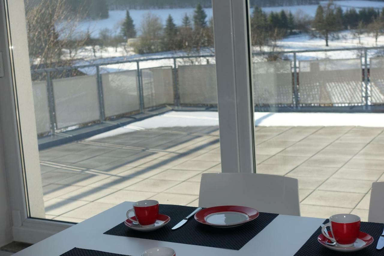 Ferienwohnung Himmlingen Aalen Exteriör bild
