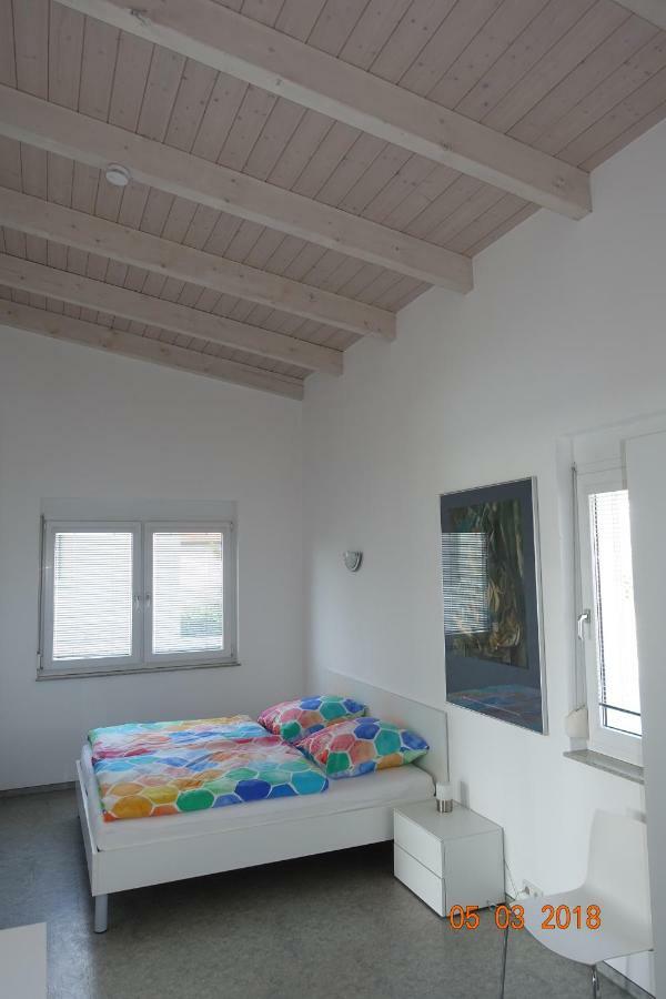 Ferienwohnung Himmlingen Aalen Exteriör bild