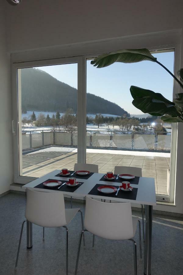 Ferienwohnung Himmlingen Aalen Exteriör bild
