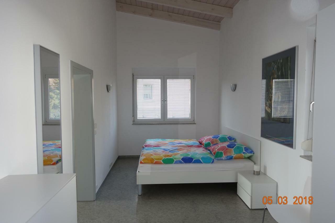 Ferienwohnung Himmlingen Aalen Exteriör bild
