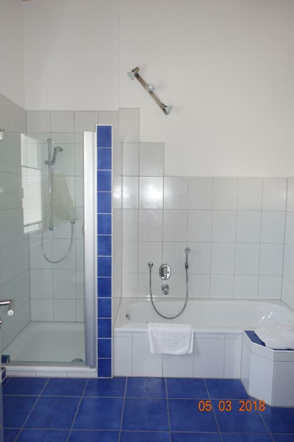 Ferienwohnung Himmlingen Aalen Exteriör bild