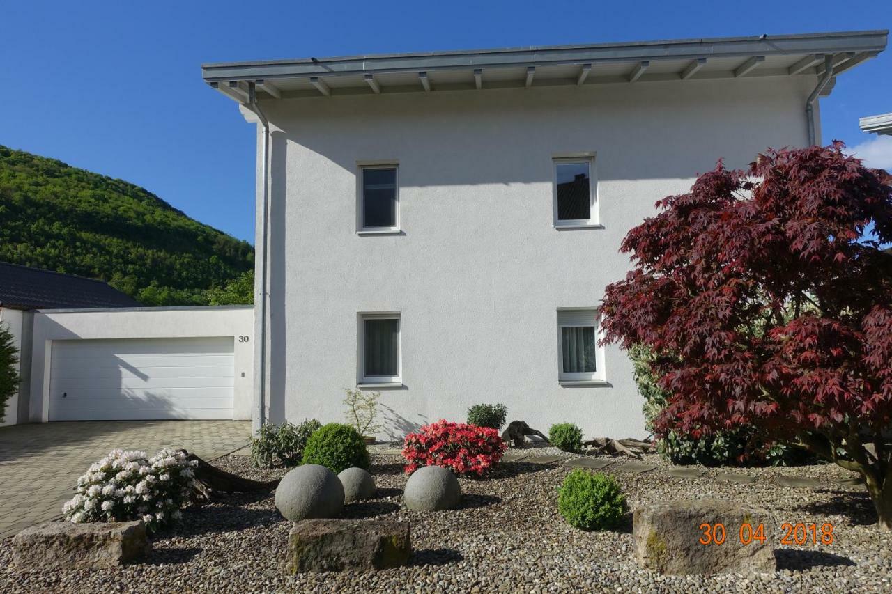 Ferienwohnung Himmlingen Aalen Exteriör bild